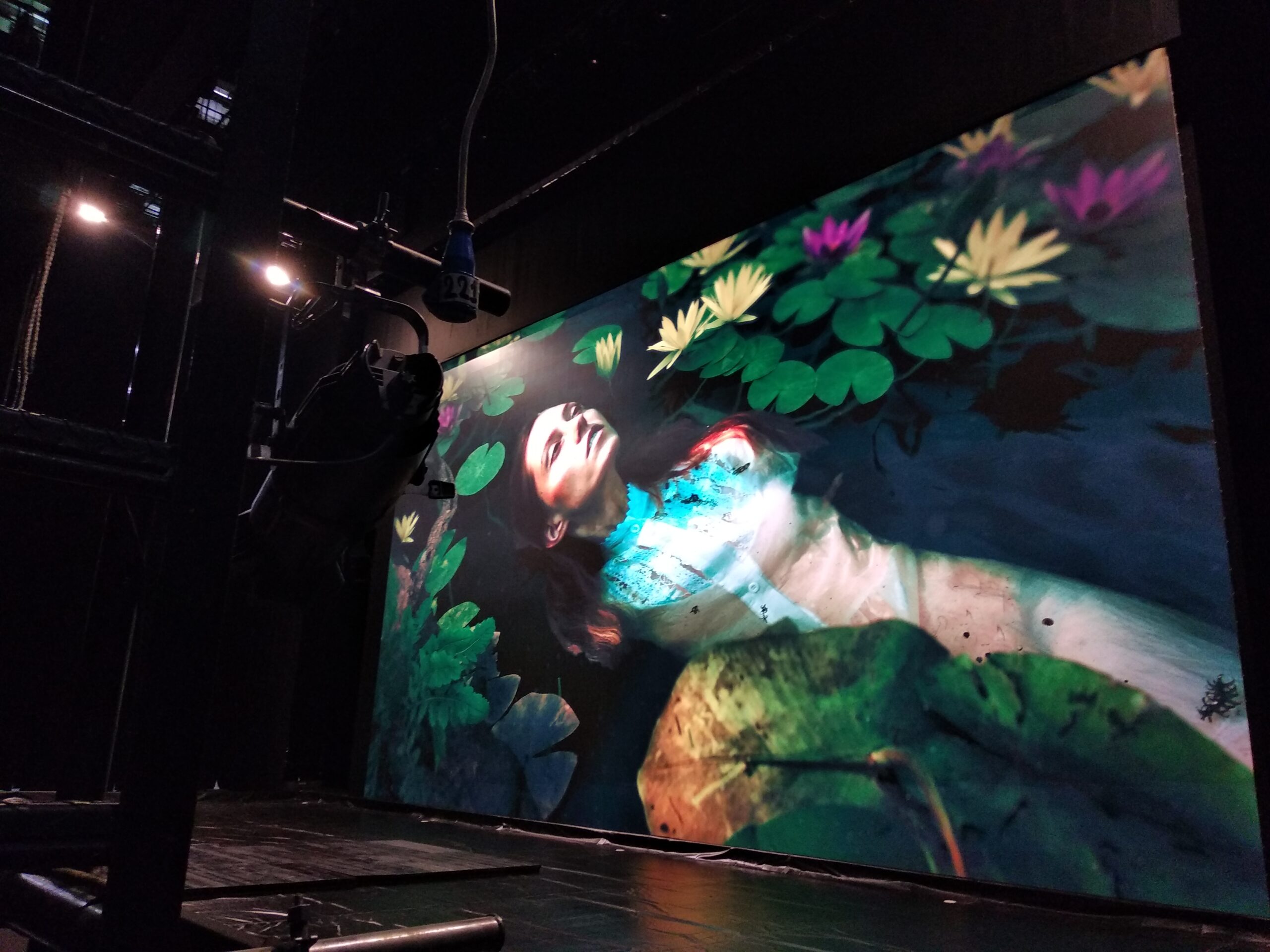 Proiezione - Teatro alla Scala _ Milano