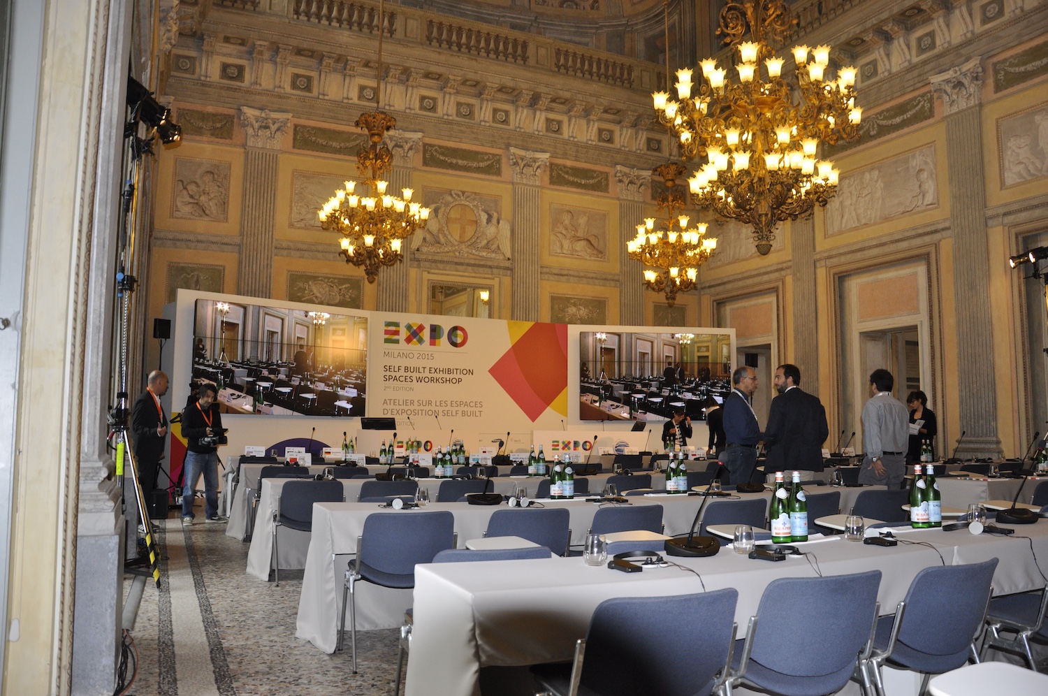 Expo - Villa Reale Monza